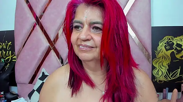 RoxetteMature - fuck dildo X 3 mint