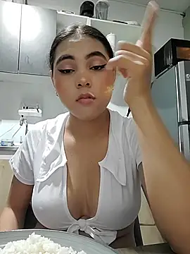 AlinnaRosee_ - control machine x 5 minutos