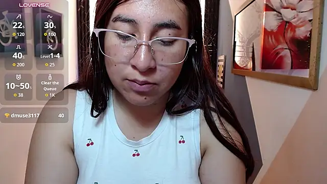 Celestee_kimm - oil in tits