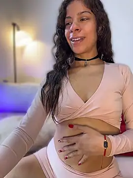 AndreaVel - Naked & Oil Body 🫦🥵