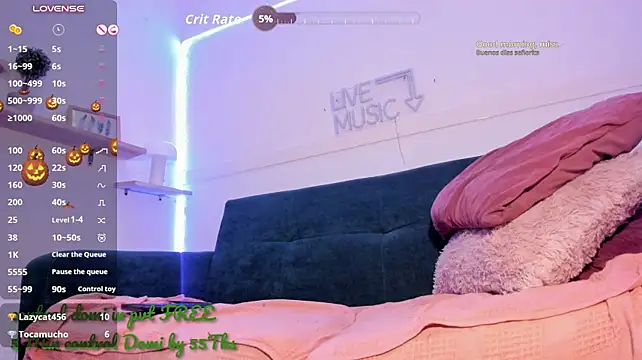 Meganjobss - Spread ass in doggy + Rub asshole