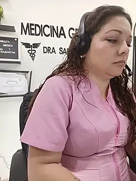 SAMANTHA--02 - masturbating in front of my boss