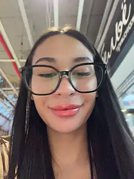 Aria51 - lick my naked boobs and nipples +drool🤤