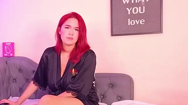 Victoriazans - show boobs+bounce*1min 😈