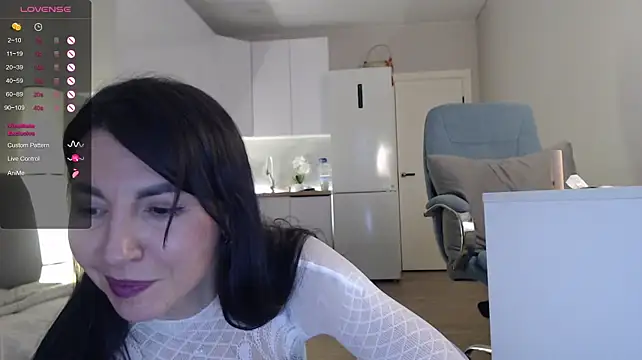 Mary_love16 - remove the bra completely under the dres