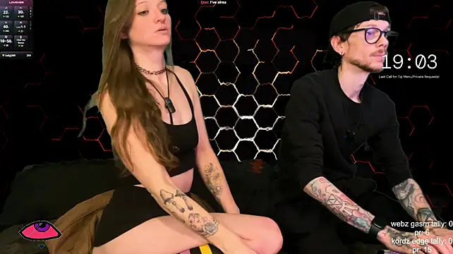 Webzandkordz - Upside downFacefuck Cumshow @ Goal!