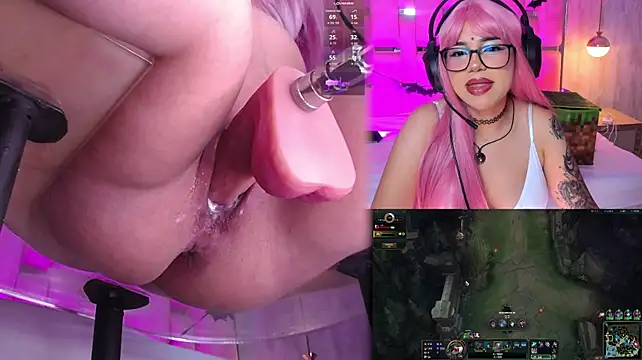 AriaNoa - Take my juice pussy and take control x2m