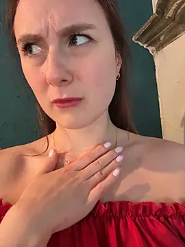 Dina_Tease - SUCK FINGERS HORNY & MOAN next MAN
