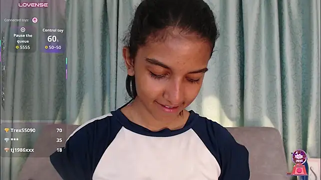 YuliethPetite - oil body and naked