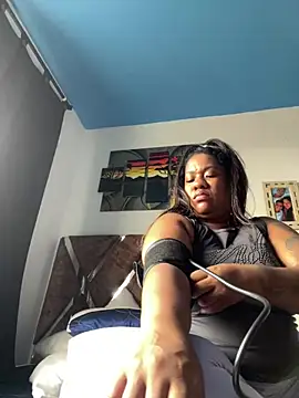 Sam_Blue - Naked all