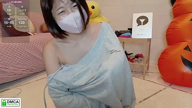 SUZU_ - 初！？練乳乳首隠し