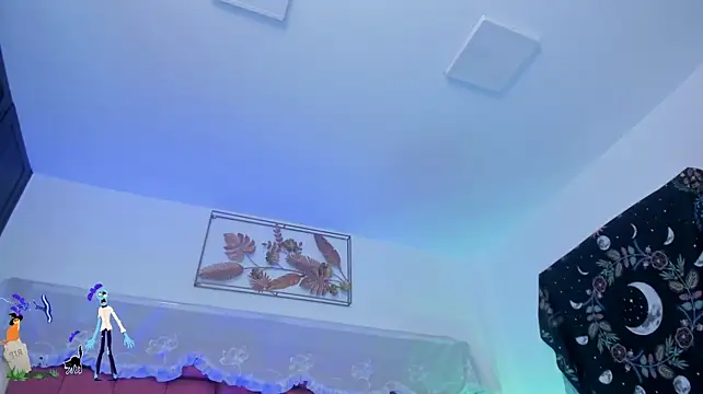 BonnieCute_ - Glass dildo on my pussy <3