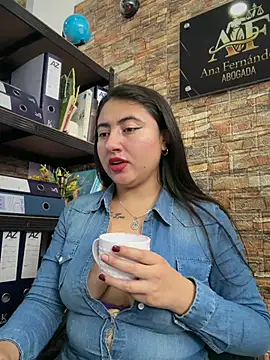 _Sarah-Office1 - Little Pussy Wanna Pleasure🌸