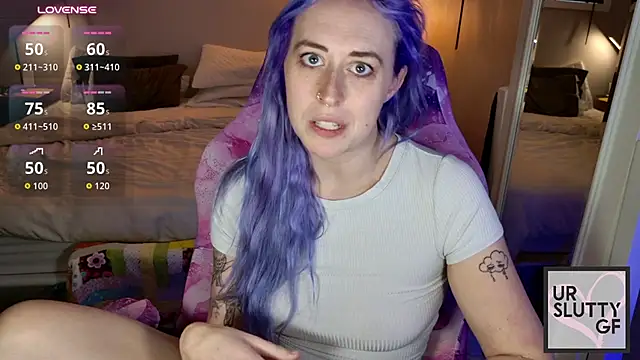 Ursluttygf - top off for good....