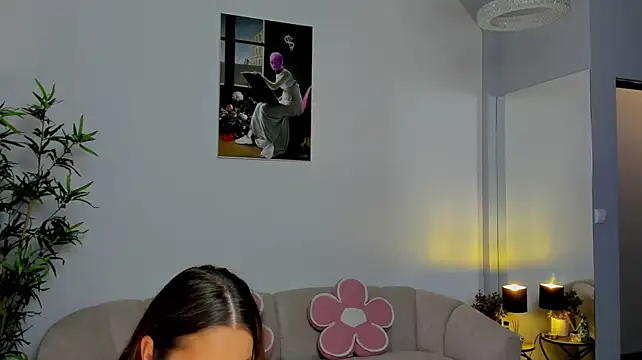 Anya-Ray - secret tease