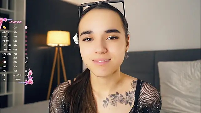 CourtneyBasbas - Gently squeeze my boobs