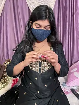 Lisa_afreen - Last tipper name on boobs