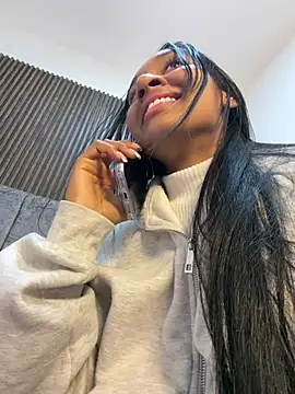 Angelicamayson - breasts covered in saliva 💋💦