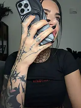 LexiCoco - Blowjob two dildos 🍆