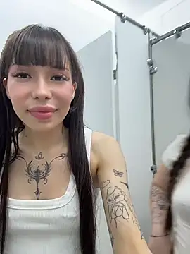 Babydolll - AMELIA SLAP NUDE ASS SOPHIE IN MAN WC 🚽