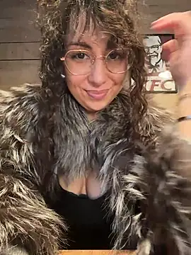 Choco__latte - lick fingers as if they were a dick
