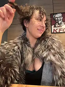 Choco__latte - lick fingers as if they were a dick