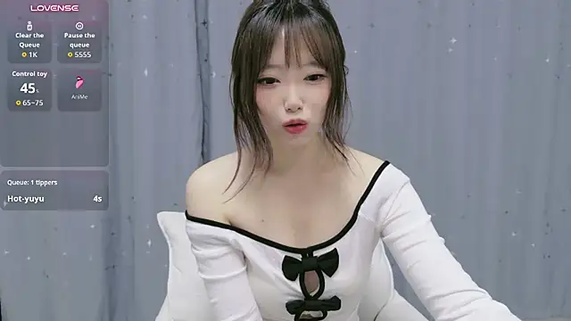 Luckyuyu66 - 我们浪漫点可以吗？你慢点，我浪点~