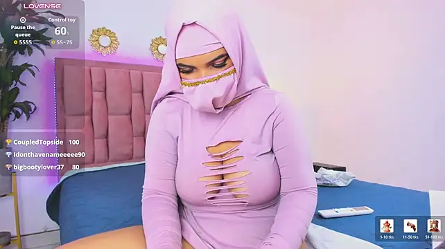 Ashley_sakina - Fingers in vagina and ass💕