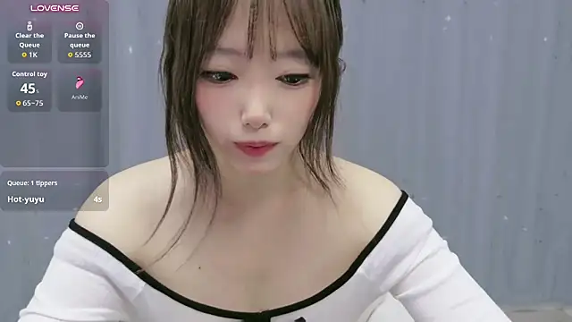 Luckyuyu66 - 我们浪漫点可以吗？你慢点，我浪点~