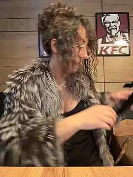 Choco__latte - lick fingers as if they were a dick