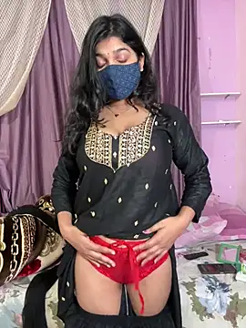 Lisa_afreen - Last tipper name on boobs