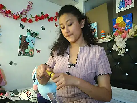 Milkdulce1 - anal dilldo 🥵💦