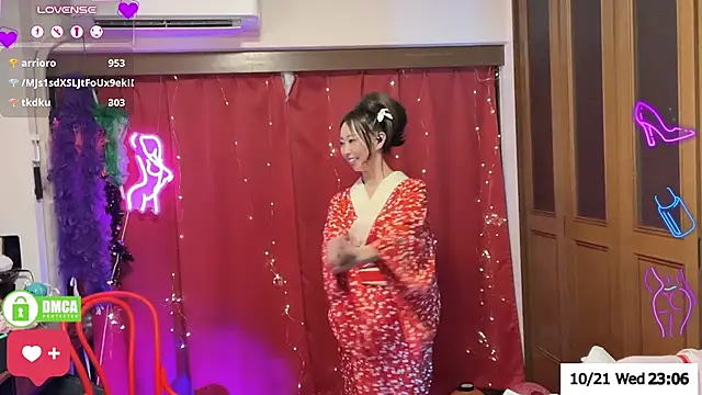 ERIKA-JP-168130 - 🔥野球拳 / Strip RPS → Sexy Strip Show💋 →