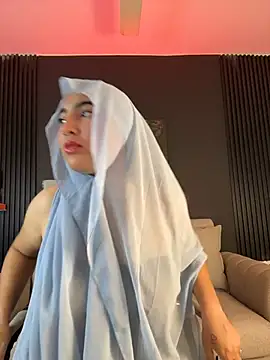 Malika_Noor - doggy position + buttock spread😏