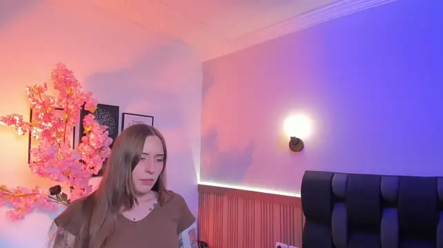 Siouxsie_cenobite - (❁´◡`❁) Naked + squirt (2 min control)