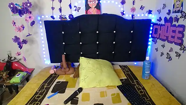 Candy_chloee - Make Chloee happy😍✨+full naked