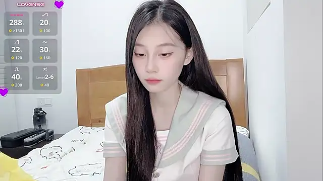 Lris-Beauty - 卡卡闪亮登场，每日都会有私人秀，哥哥们加入王子稳赚不赔哦~