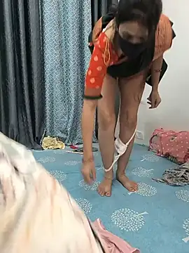 Sikha_Abhi - Licking Boobs with tounge