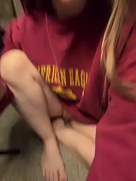 SageMarie555 - POV sof + finger my coochie! 🐱