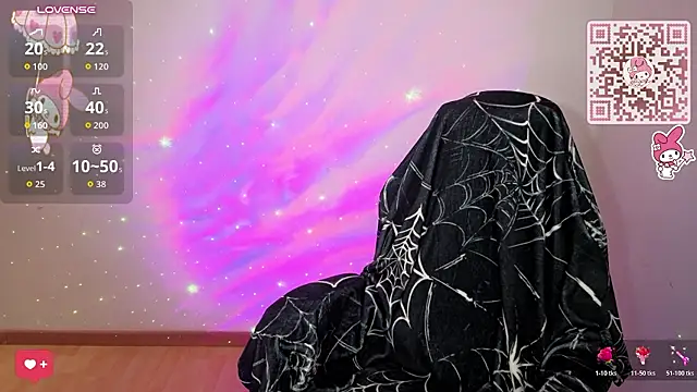 Melody_Ghot - bare breasts all day long