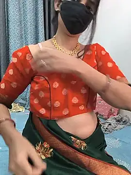 Sikha_Abhi - Licking Boobs with tounge