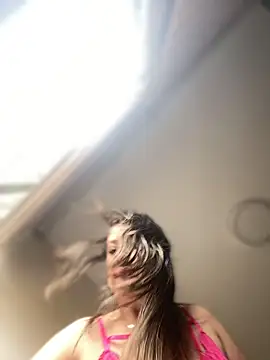 Abby-LS - Spit tits