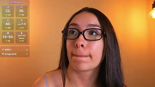 CATALINACHERRRY - make my wet pussy and full naked