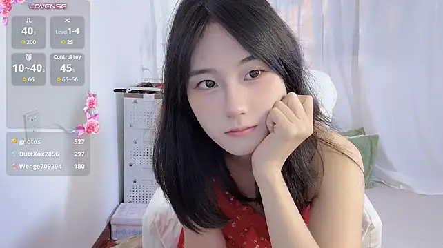 Mialris - 全裸3分钟