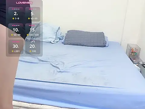Lisa_babylove - 換上超色情內褲