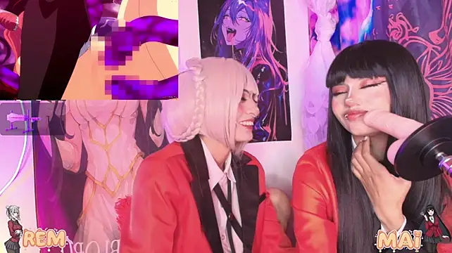 Mai-- - oil+slap on tits 🍒🥵👉👈