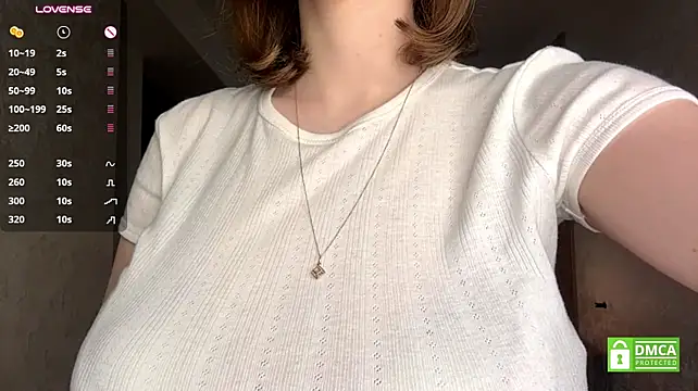MargaretShyandSkinny - close to the camera I will bite my lips