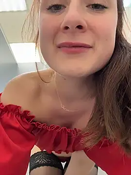 Dina_Tease - SLAP NAKED ASS OUT CABIN MAN WC
