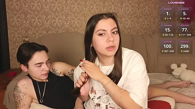 Lilihere_ - ❤️LICK NIPPLES❤️
