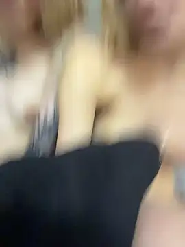 Pink_Kiss - Both girls rub naked pussy each other 💦
